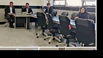 برگزاری جلسه بررسی مستندات و صلاحیت علمی داوطلبان هیئت علمی متعهد خدمت در رشته های فیزیوتراپی و فناوری اطلاعات سلامت
