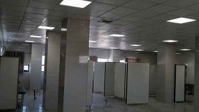 نمای اسکیل لب